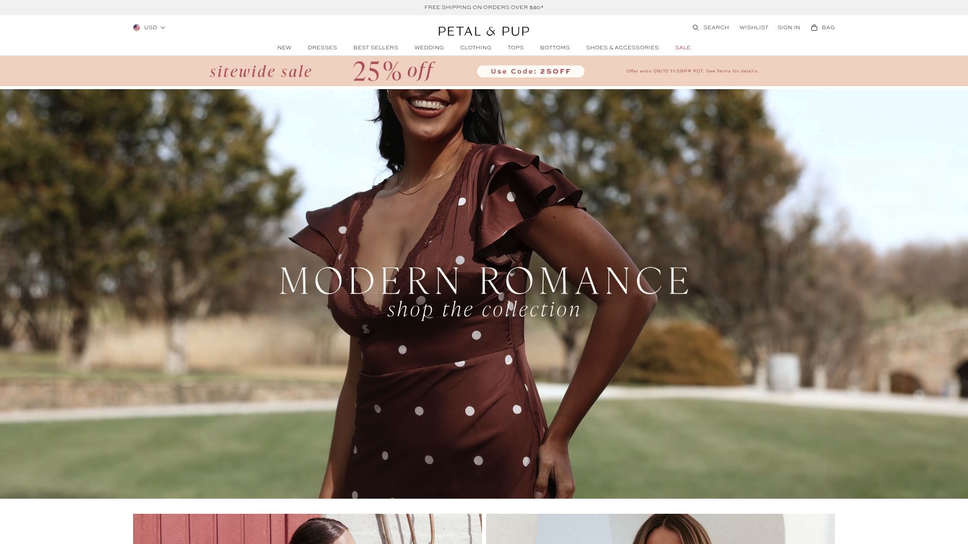 9 Best Online Boutiques for Women to Shop in 2025 - Petal & Pup