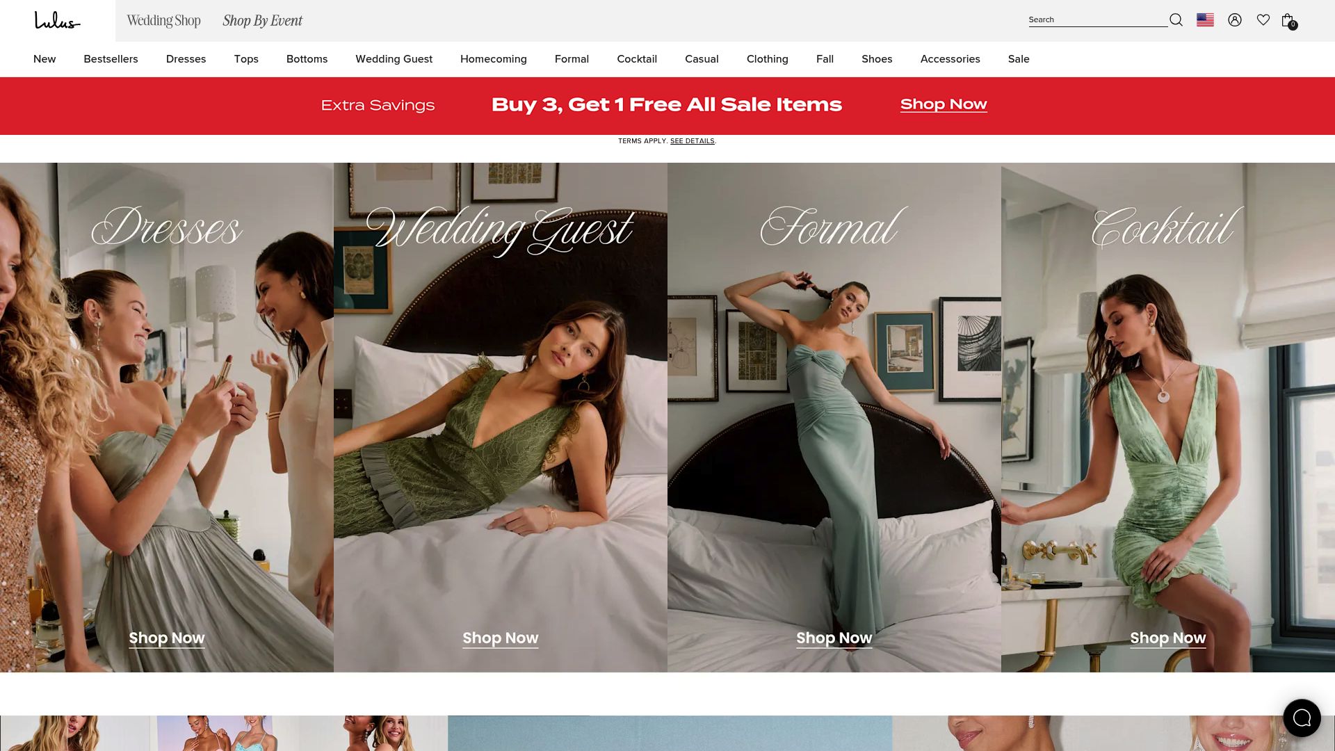 9 Best Online Boutiques for Women to Shop in 2025 - Lulus