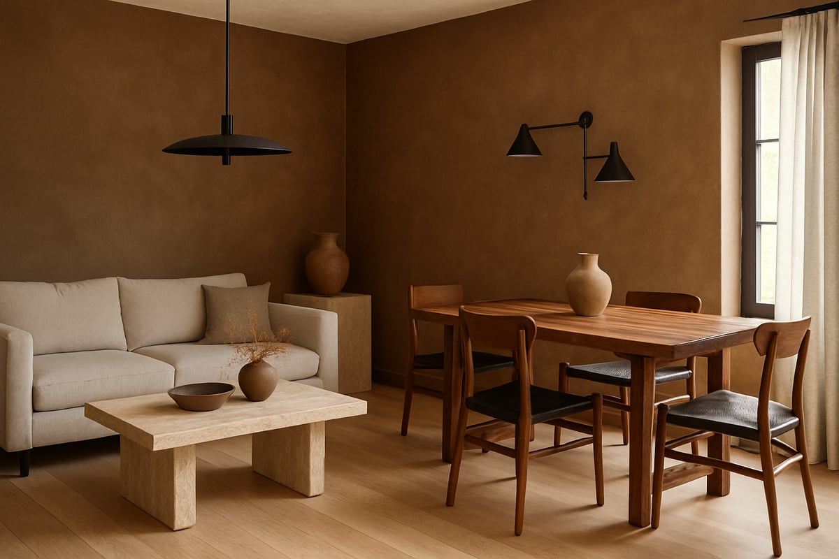 Materials and Textures: Bringing Nature Indoors