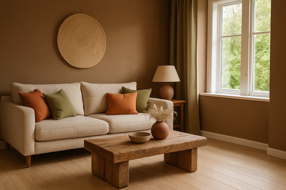 Understanding Earthy Modern Interior Design