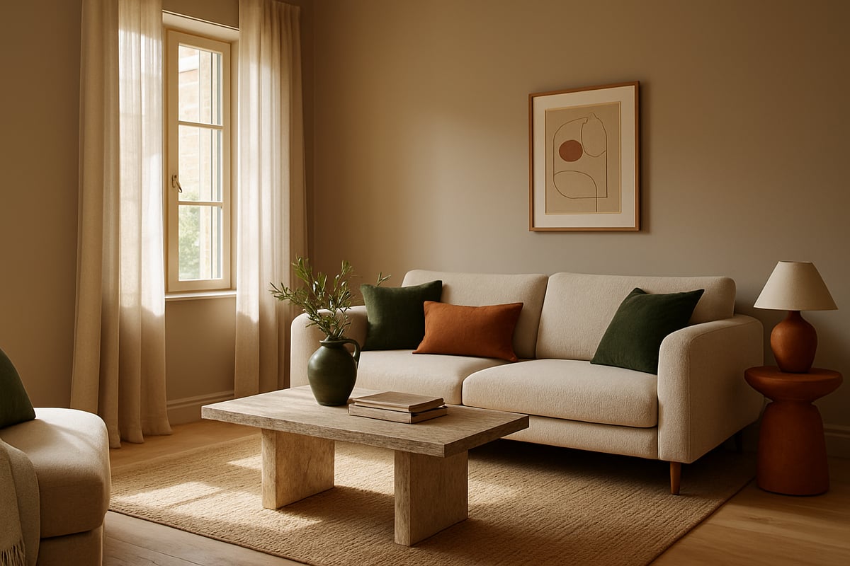The Essential Earthy Modern Color Palette