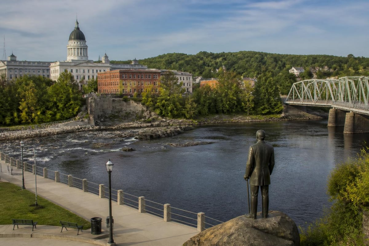 Kennebec Valley communities