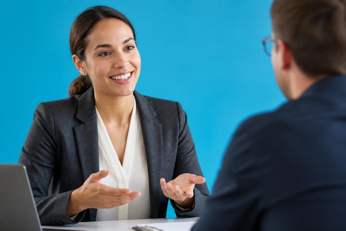 Candidate experience indicators