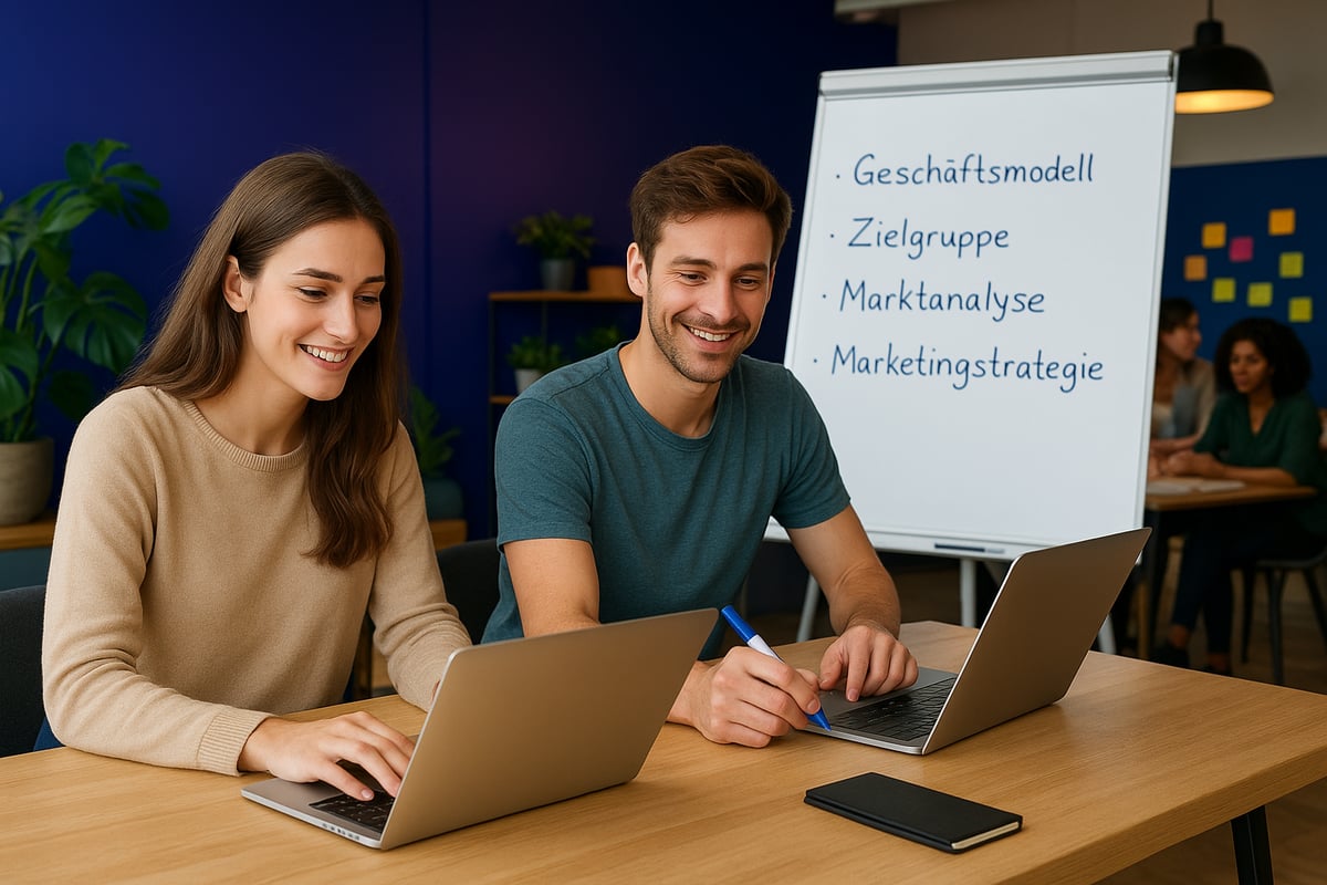 Schritt-für-Schritt: Der perfekte Startup-Finanzplan 2026