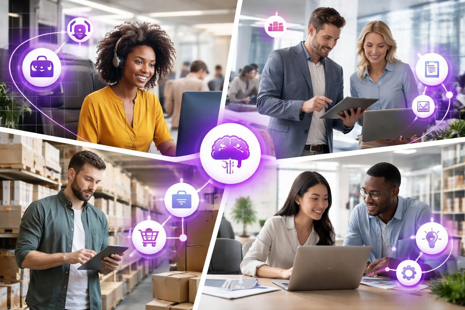 AI in Companies: Practical Implementation Guide 2026