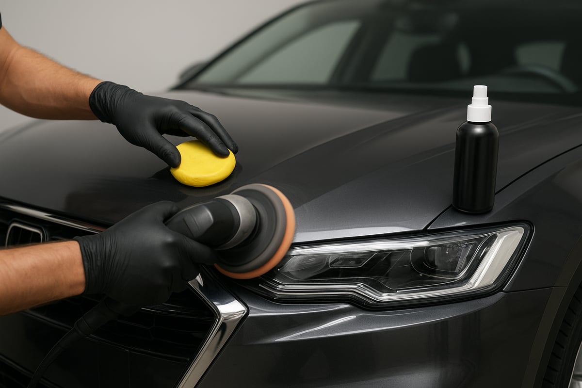 Passo a Passo: Como Proteger a Pintura do Seu Automóvel em 2025