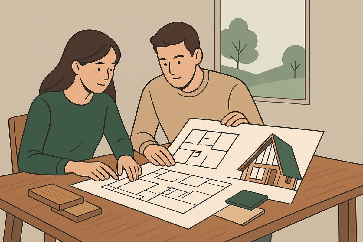 Planning Your A-Frame Home Project