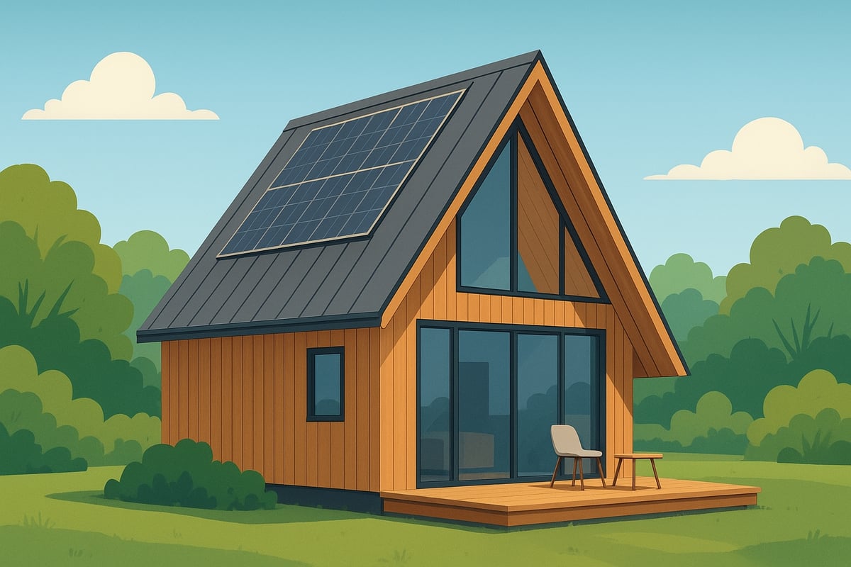 Understanding A-Frame Homes: Features, Benefits, and Trends