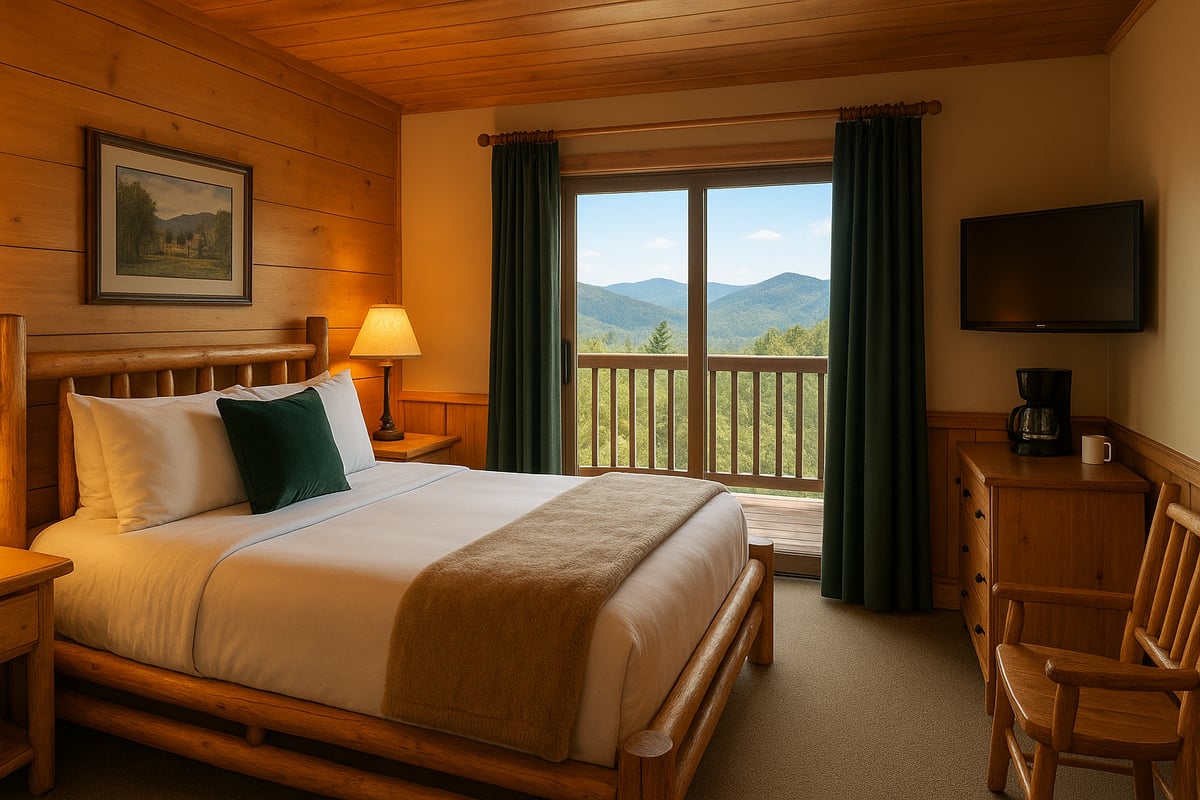 Accommodations and Amenities