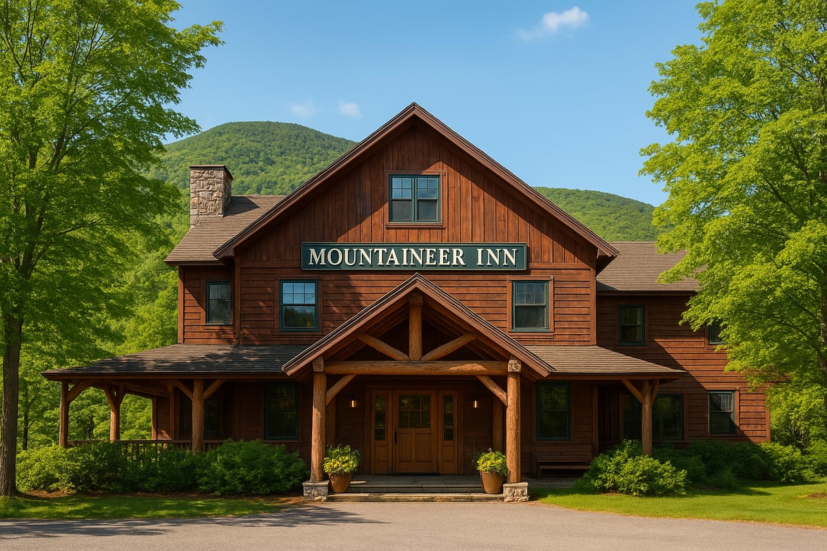 Overview of Mountaineer Inn Dover VT