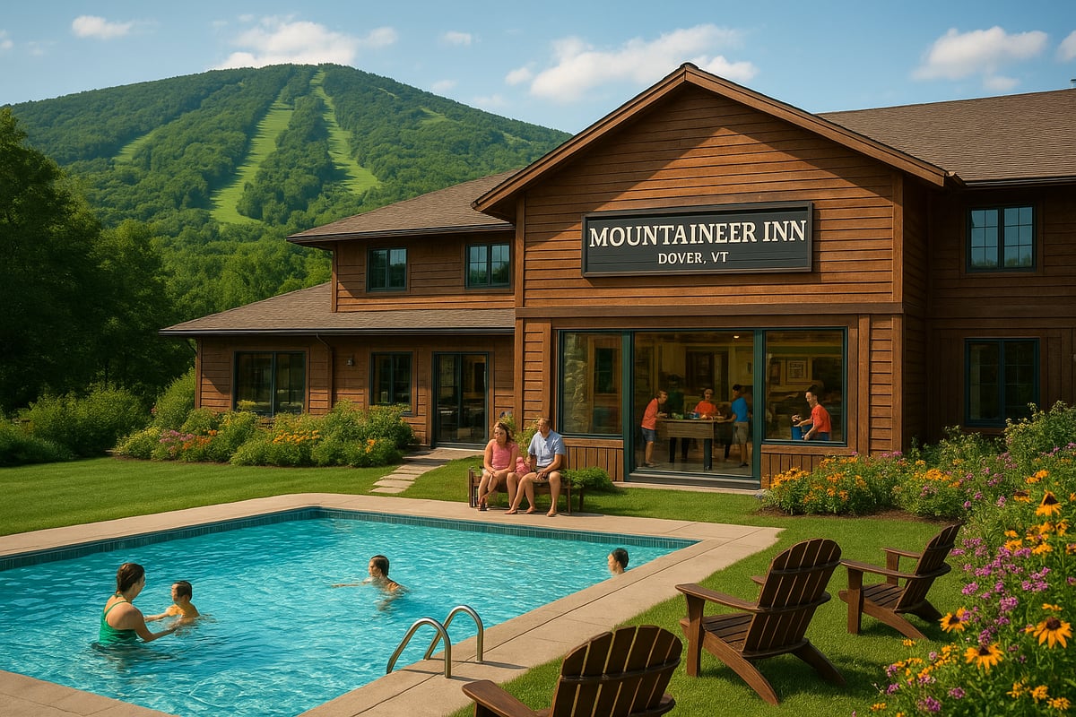 Activities and Recreation Onsite and Nearby