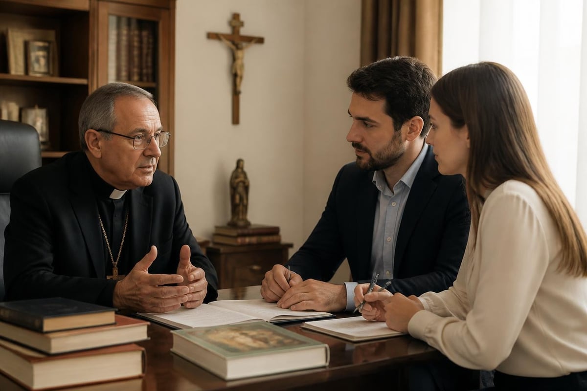 Catholic quality standards and ecclesiastical approval