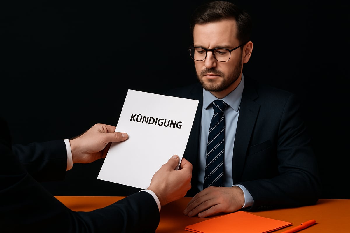 Was ist eine ordentliche Kündigung? Definition und Grundlagen