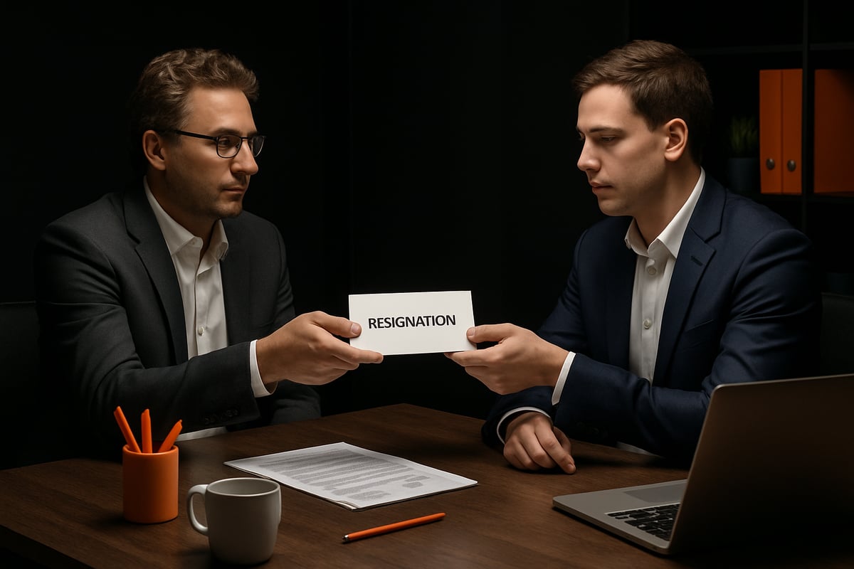 Gründe für eine ordentliche Kündigung: Rechtssichere Argumentation