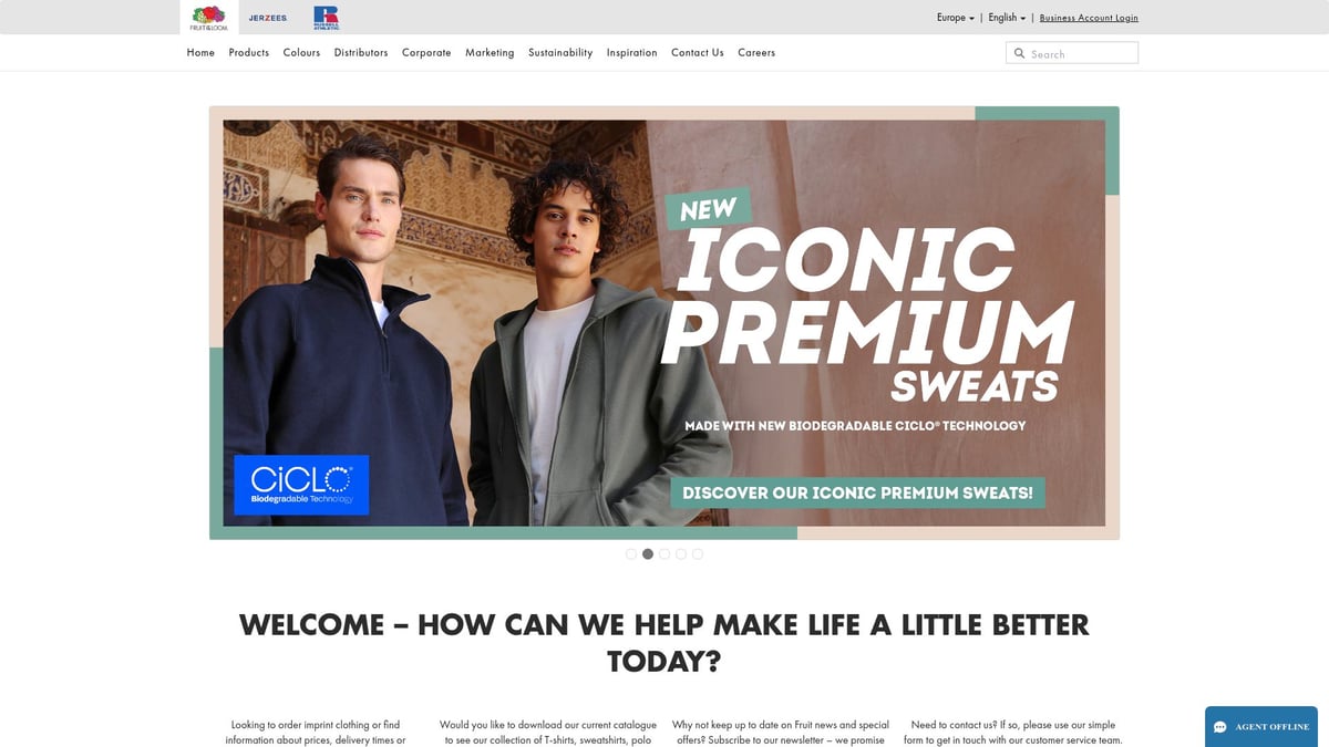 9 Essential T Shirts for Workers to Upgrade Your Wardrobe 2026 - Fruit of the Loom Original T-Shirt