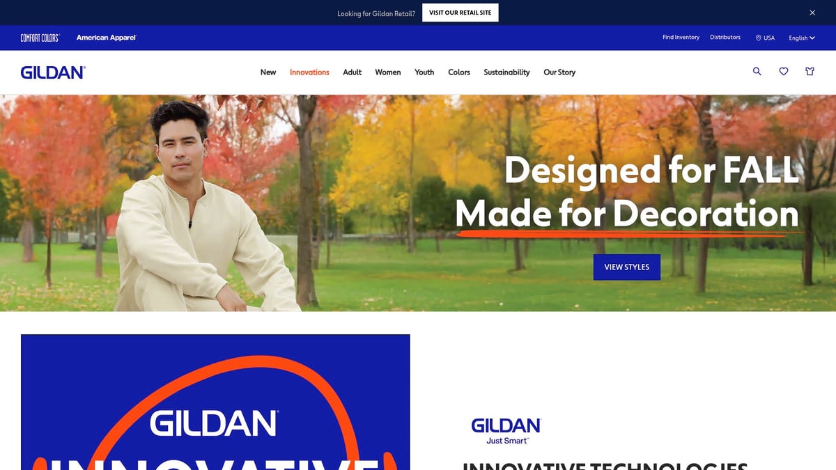 9 Essential T Shirts for Workers to Upgrade Your Wardrobe 2026 - Gildan Softstyle® Ringspun T-Shirt