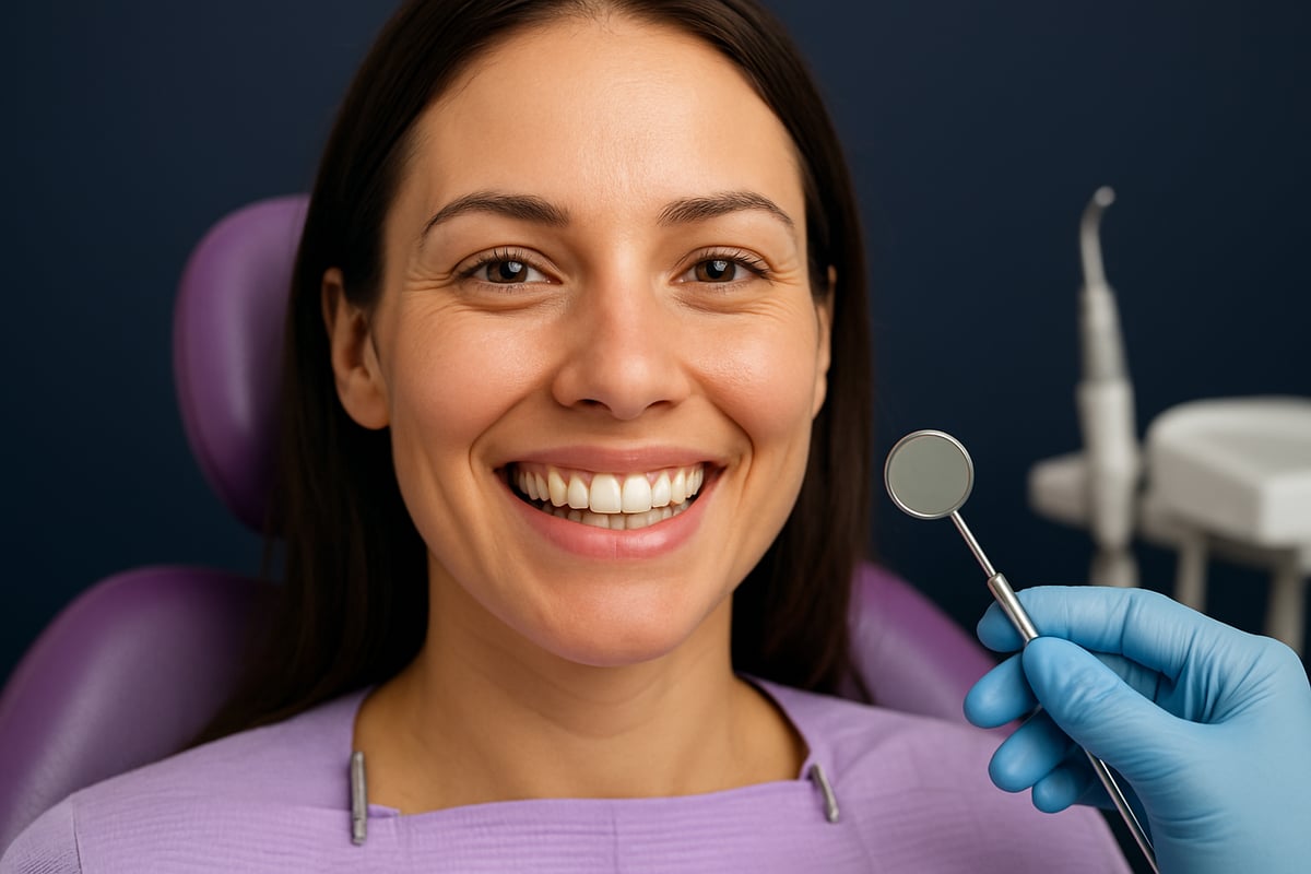 White Fillings Guide Everything You Need to Know in 2026
