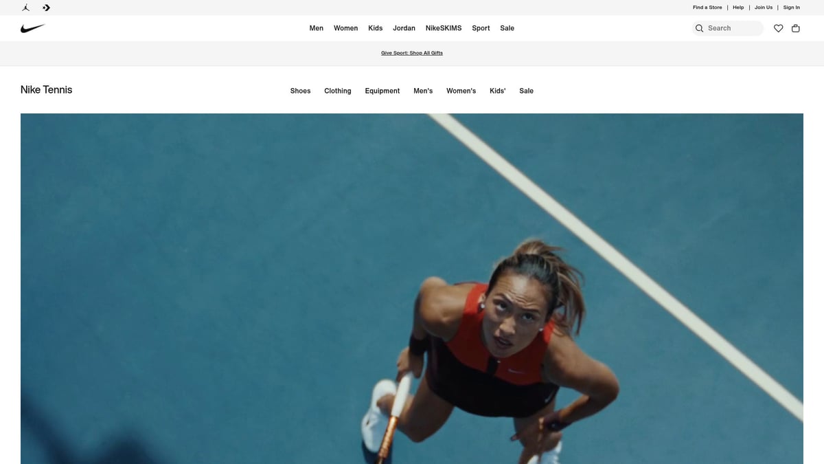 9 Amazing Tennis Related Gifts Every Fan Will Love in 2025 - NikeCourt Dri-FIT Advantage Tennis Apparel