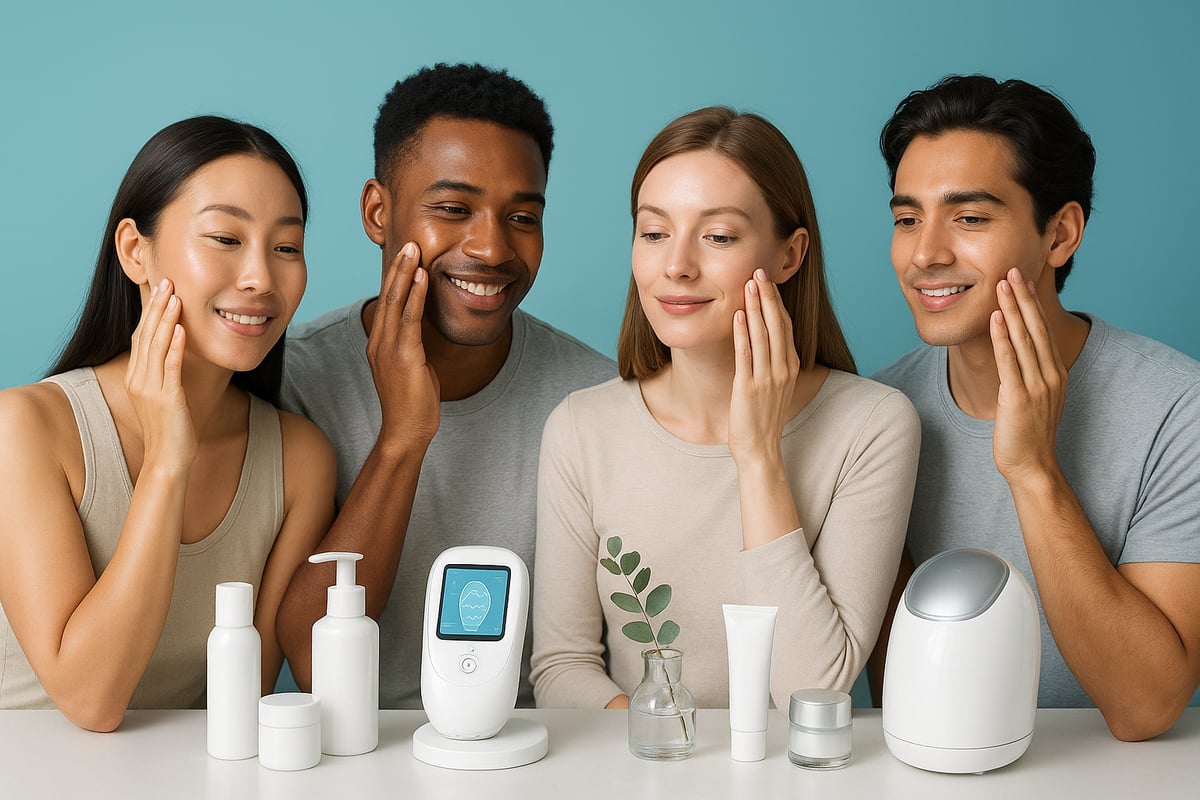 The Science of Clear, Radiant Skin in 2026