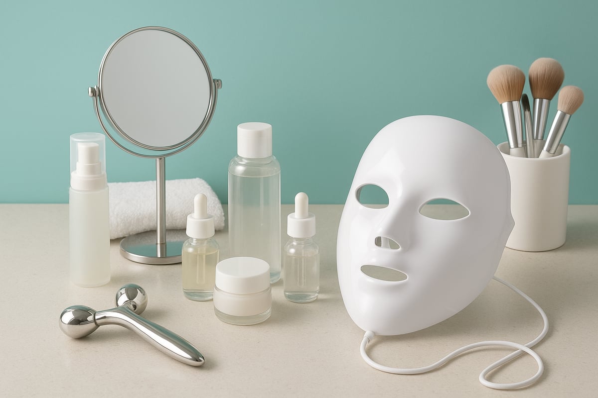 Building Your At-Home Clear Skin Studio