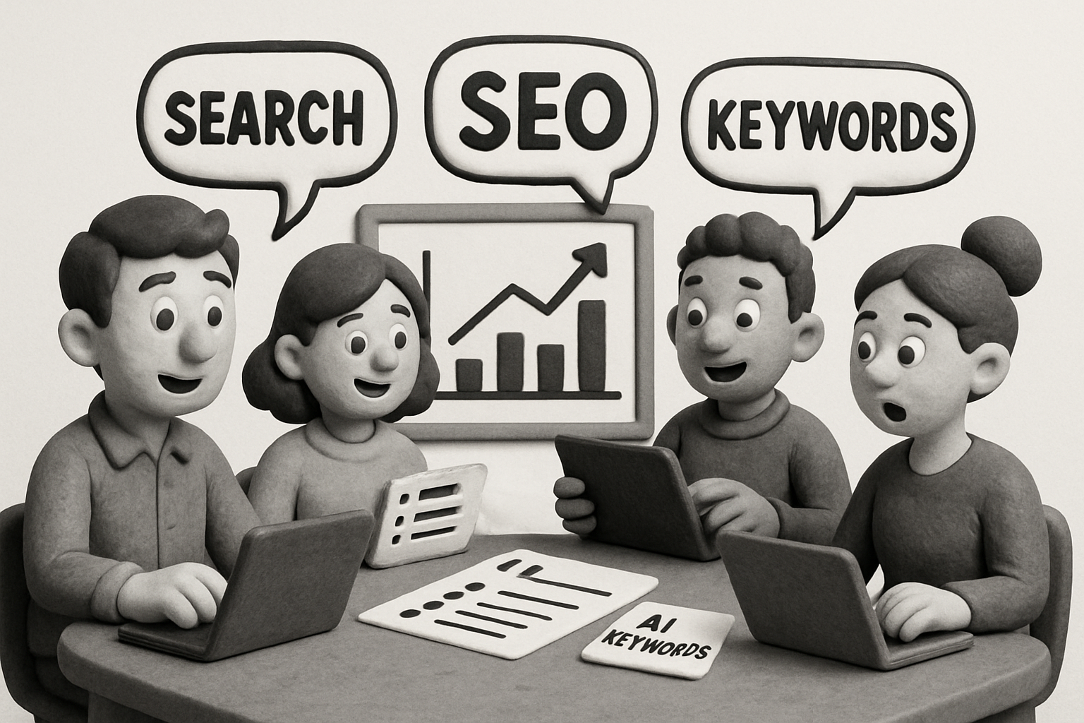 Integrating AI Keywords into Your SEO Workflow