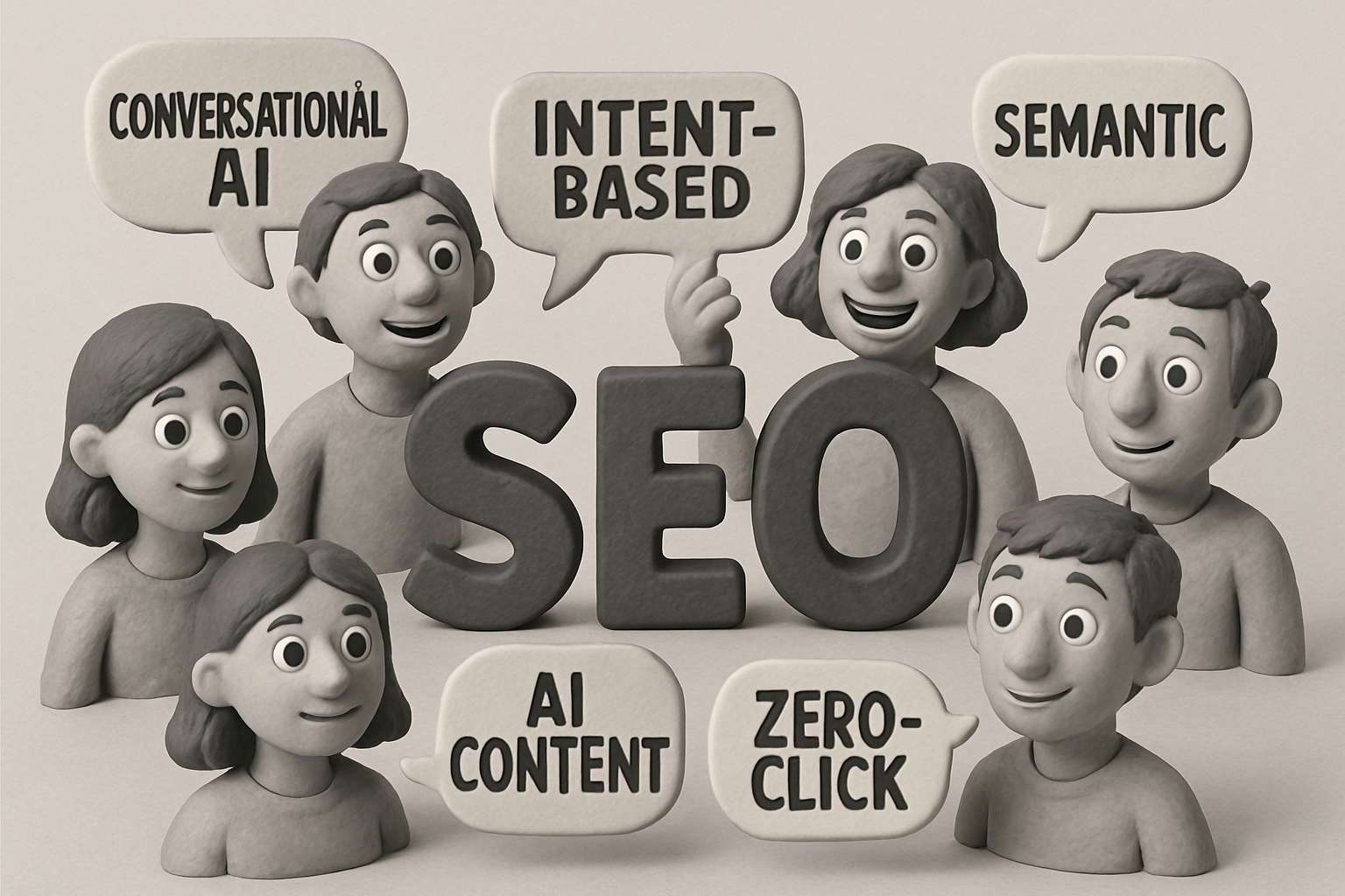 7 Essential AI Keywords to Boost Your SEO in 2025