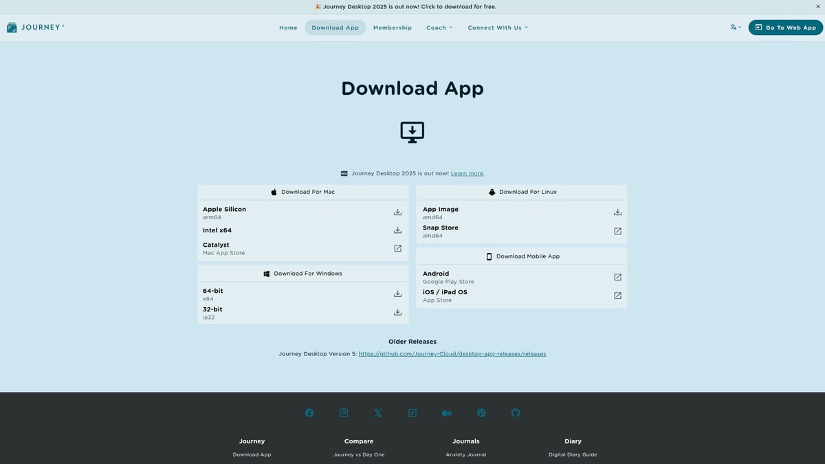 7 Essential Journal App With AI Picks for 2026 - Journey