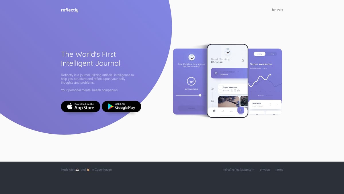 7 Essential Journal App With AI Picks for 2026 - Reflectly