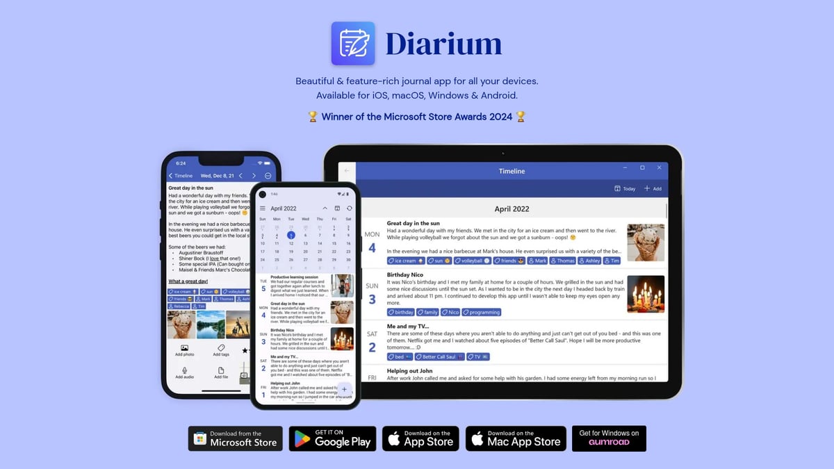 7 Essential Journal App With AI Picks for 2026 - Diarium