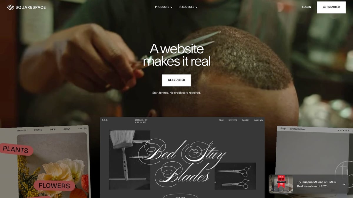 7 Essential Low Cost Website Design Company Picks for 2025 - Squarespace
