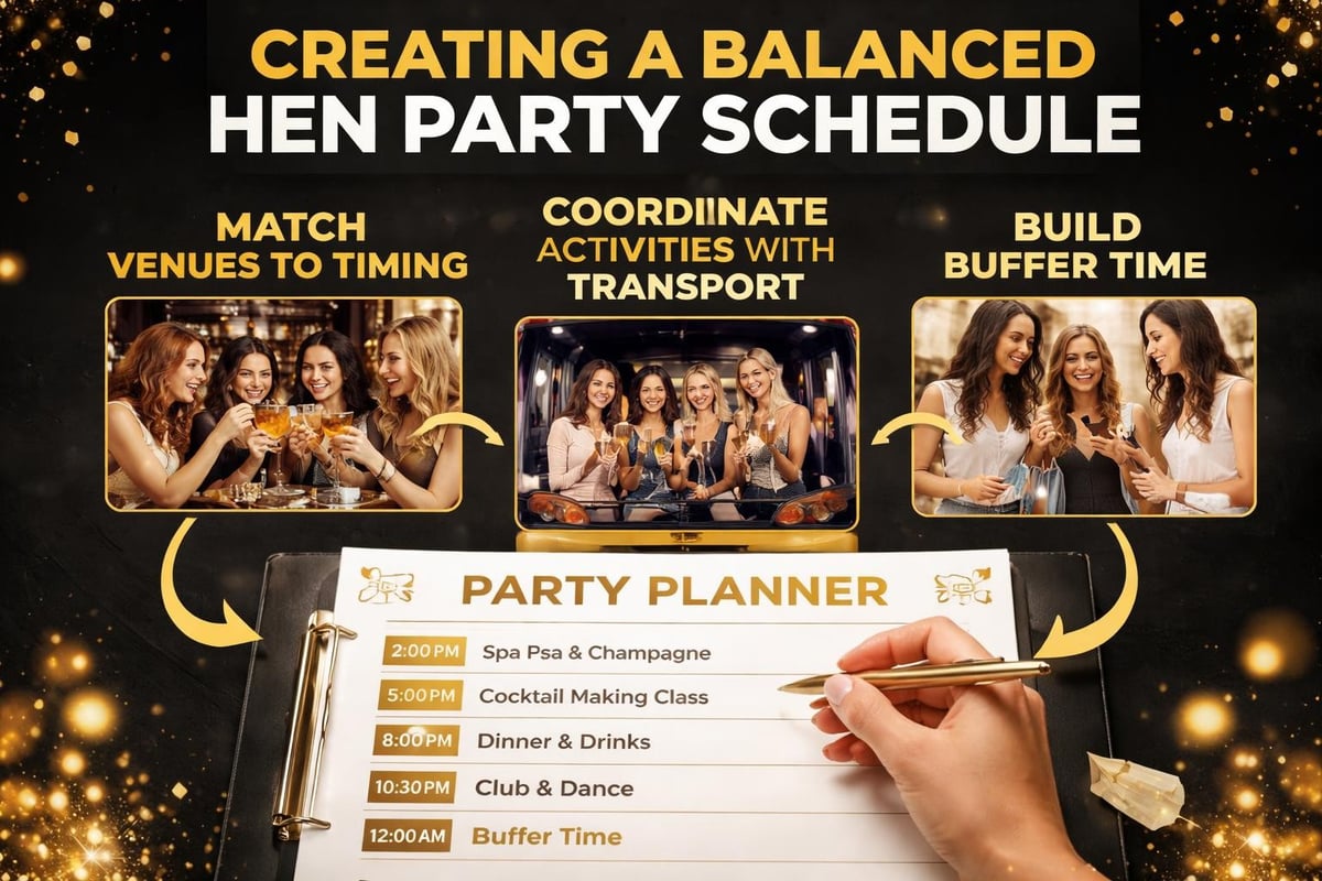 Itinerary planning