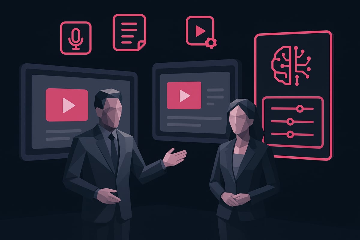 Understanding AI YouTube Generators in 2026