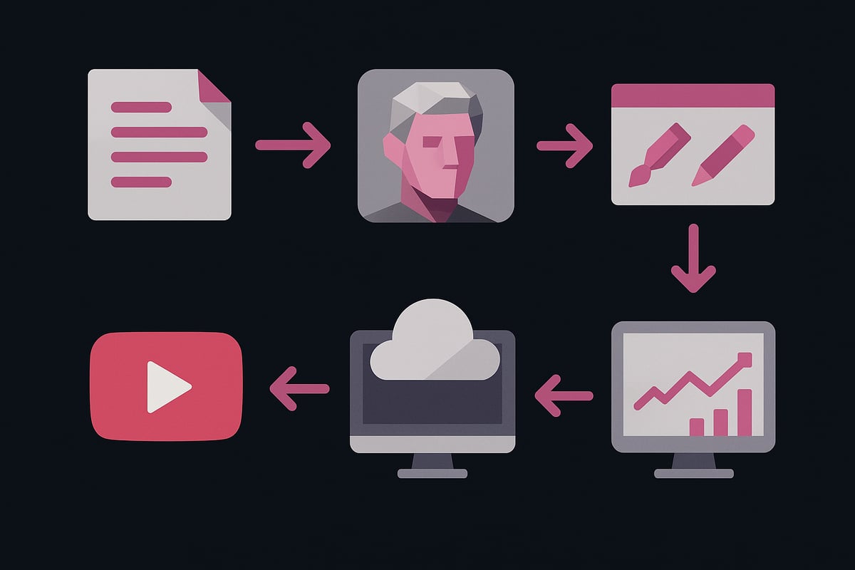 Step-by-Step Guide: Creating a YouTube Video with AI in 2026
