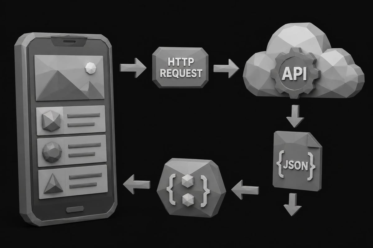 API integration workflow
