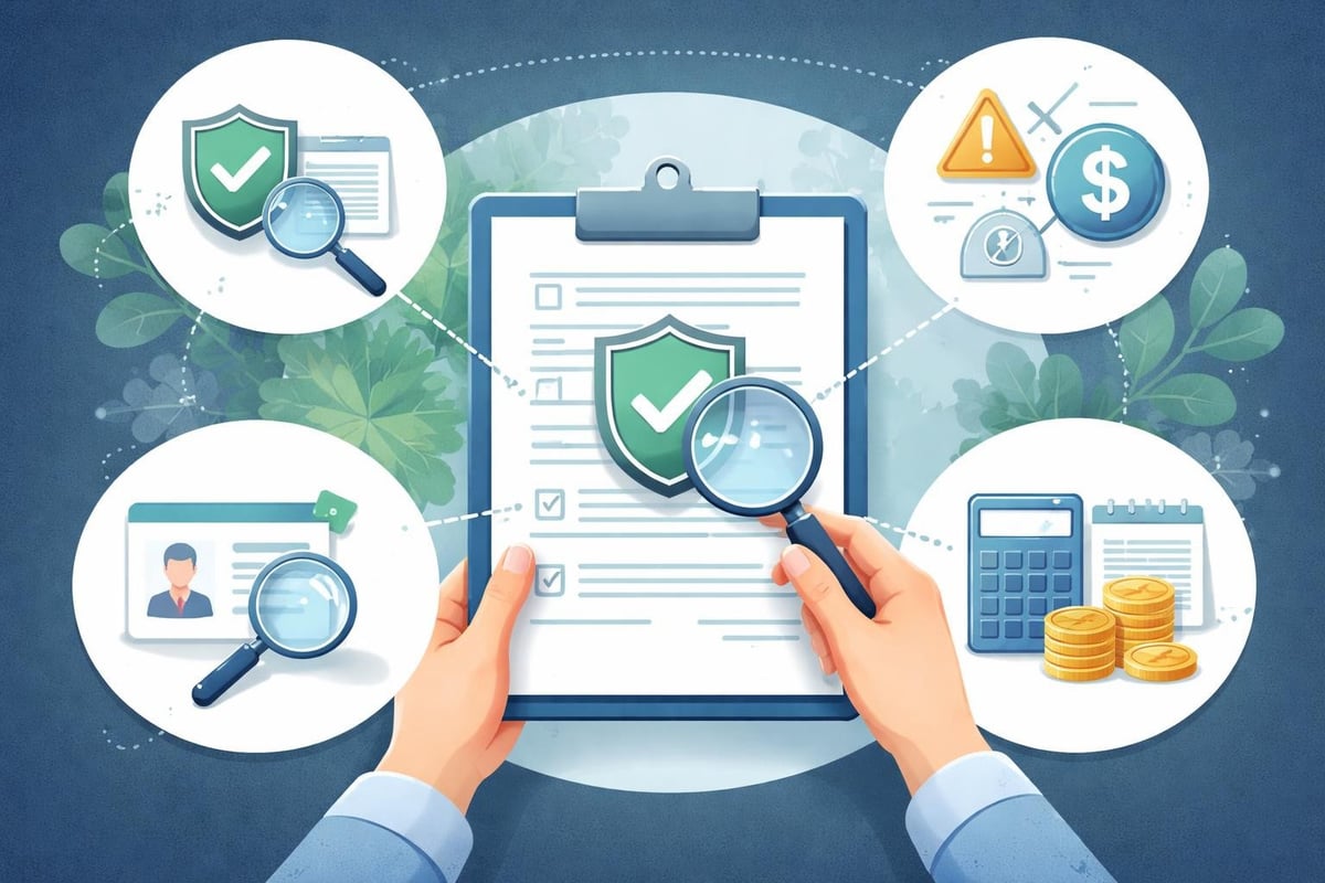 Proceso de lectura de p&oacute;liza