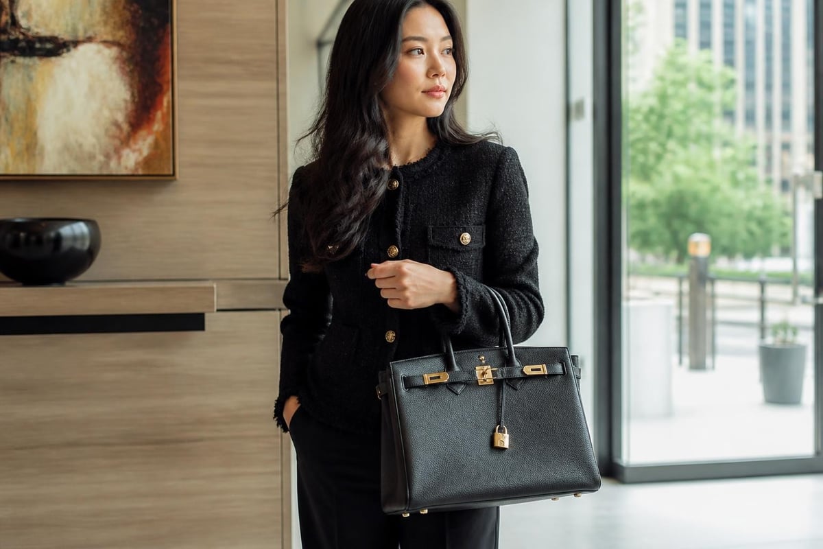 Birkin 35 dimensions and versatility