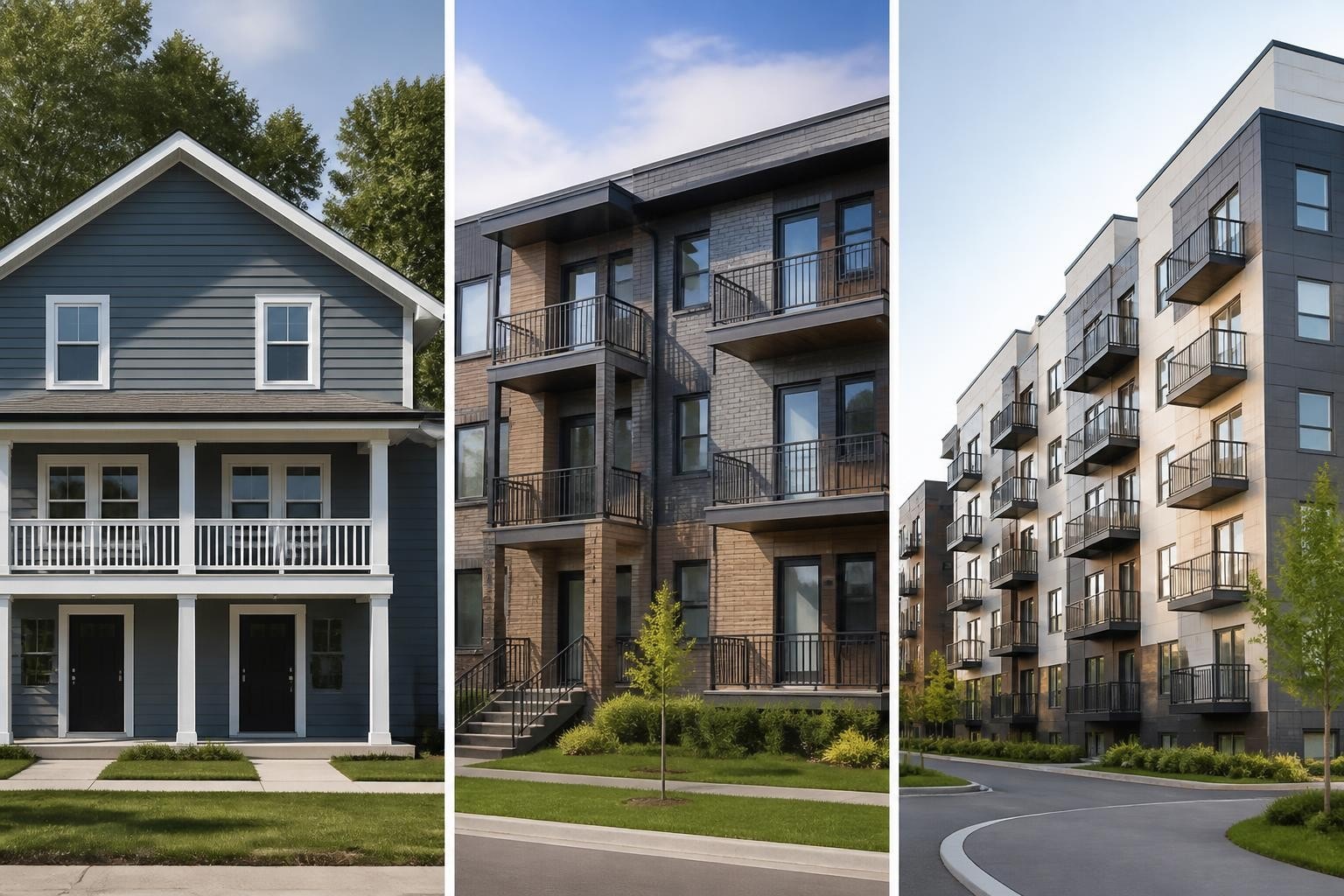Multifamily Investment Properties: Your 2026 Guide