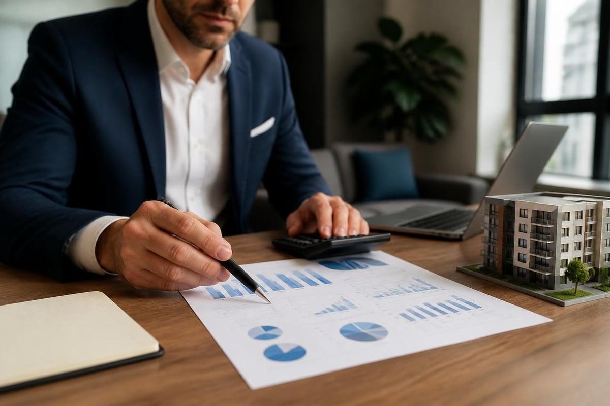 Multifamily investment analysis