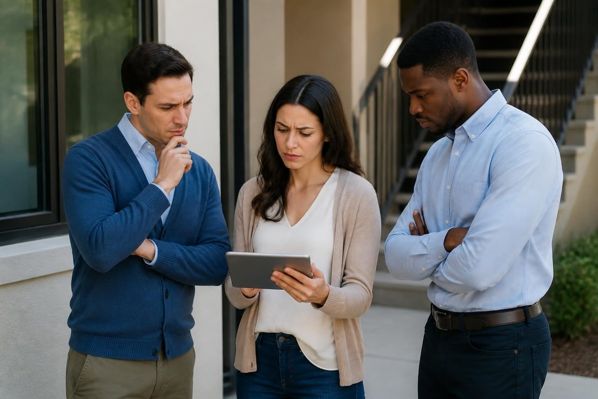 Multifamily investment mistakes