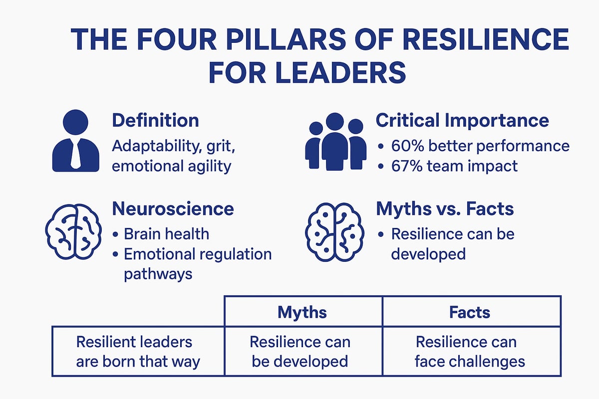 Understanding Resilience in Leadership