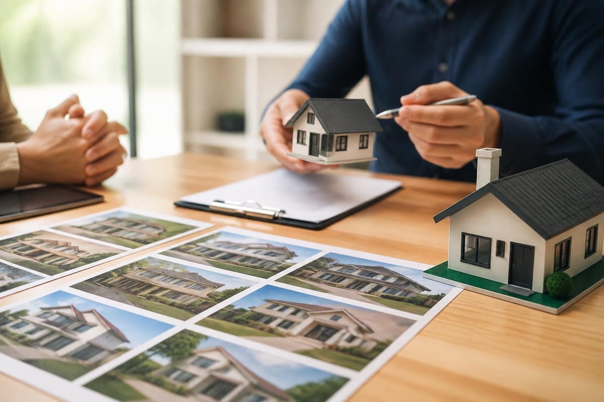 Estimation immobilière