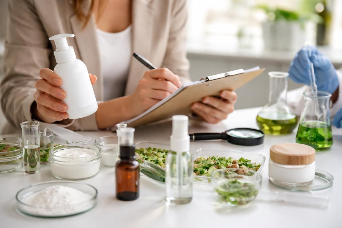 Vegan certification standards