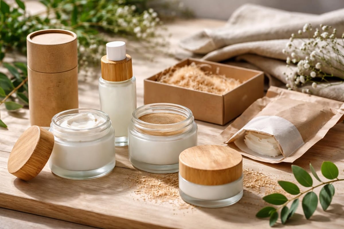 Sustainable packaging options