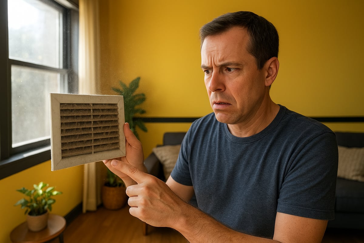 Signs Your Air Ducts Need Cleaning