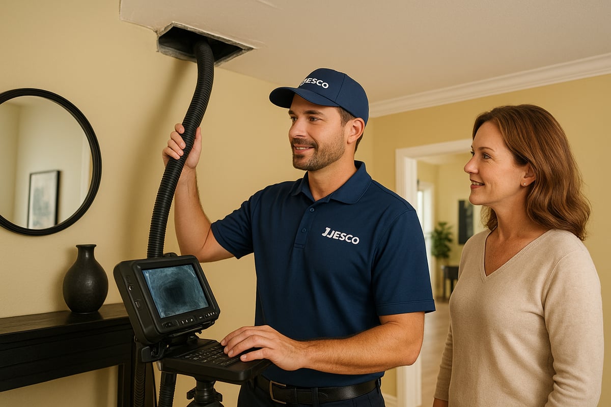 Choosing the Right Air Duct Cleaning Service in Ocala