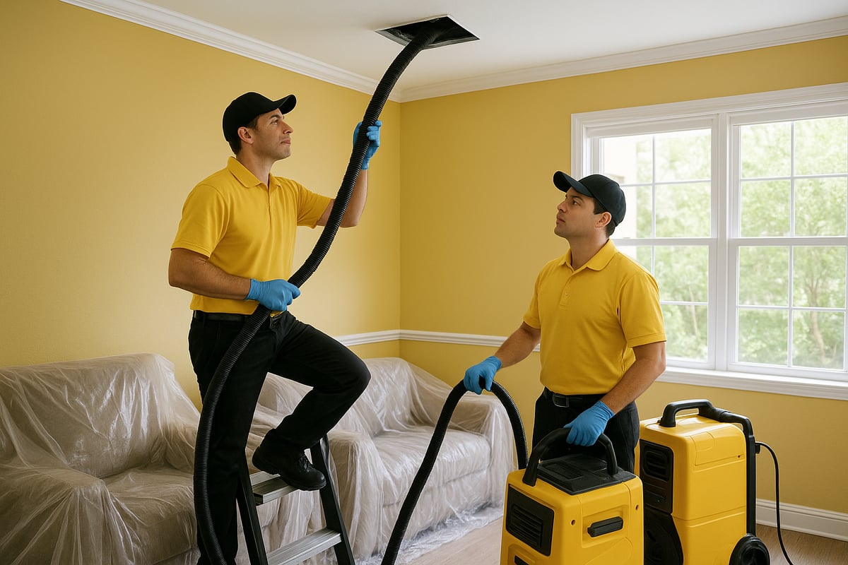 The Ocala Air Duct Cleaning Process Explained