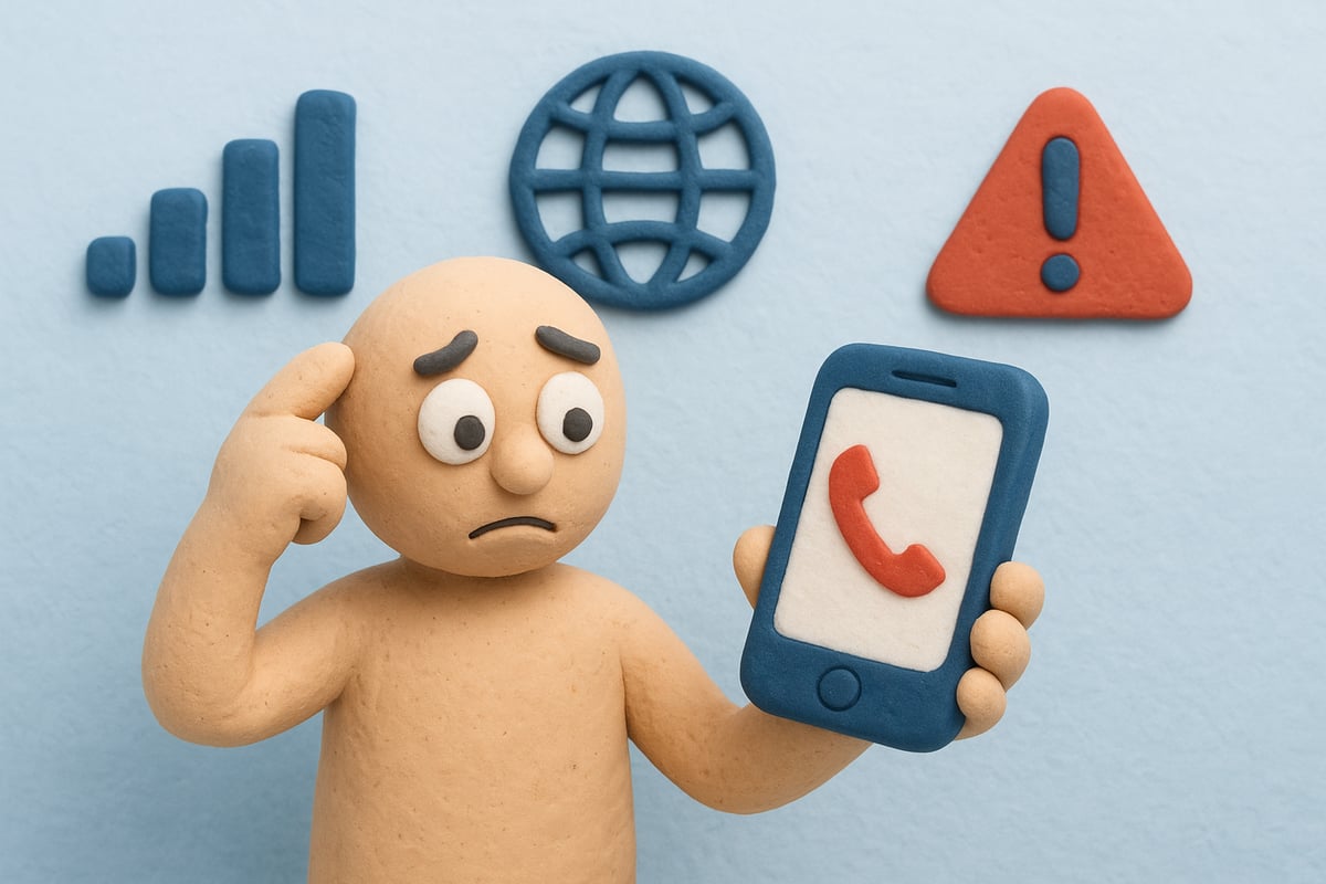 Troubleshooting Common Issues When Calling Overseas