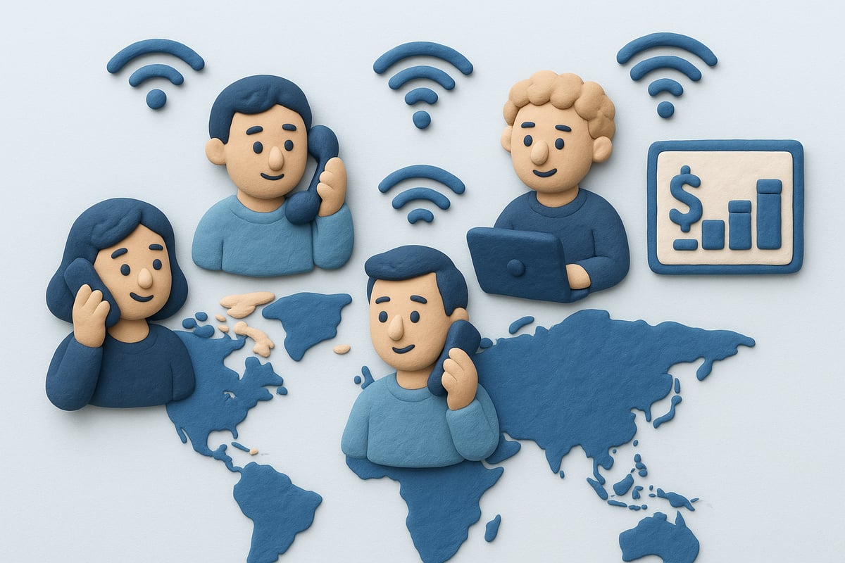 Costs, Fees, and How to Save Money on International Calls