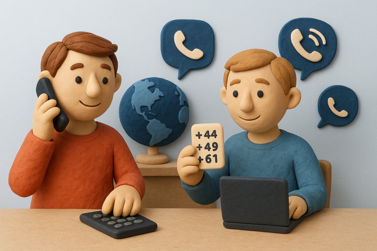 Step-by-Step: How to Call Overseas with T-Mobile