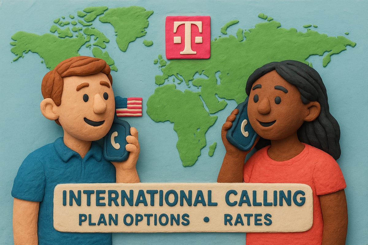 Understanding T-Mobile’s International Calling Options